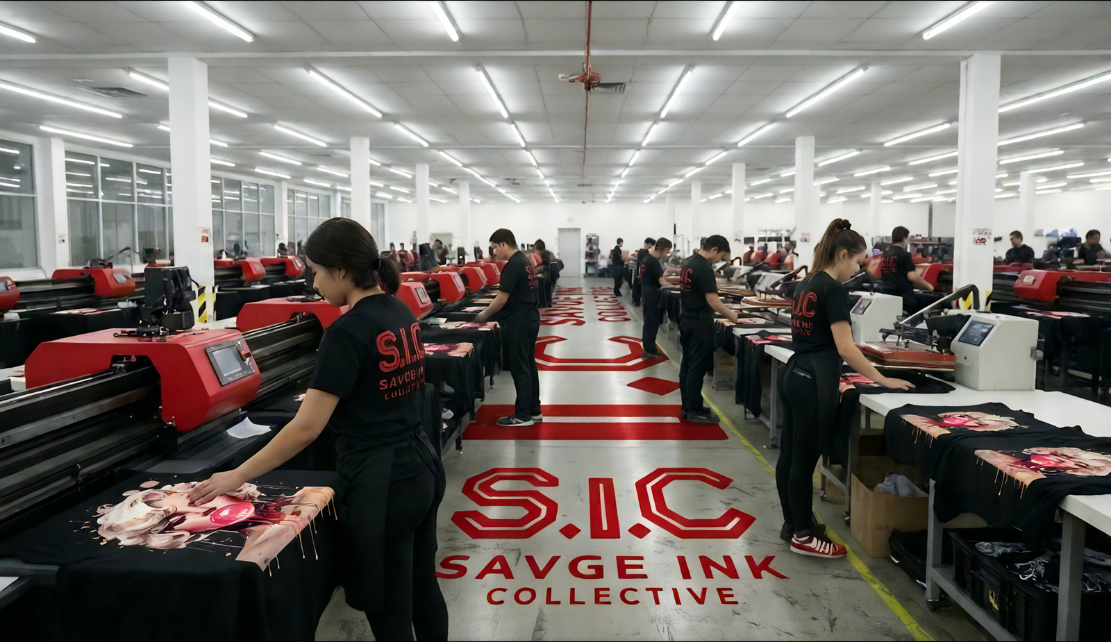 SIC Headquarters in Utah